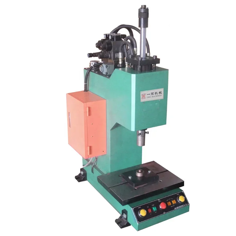 China energy-saving 3 Tons C frame hydraulic press for punching forming