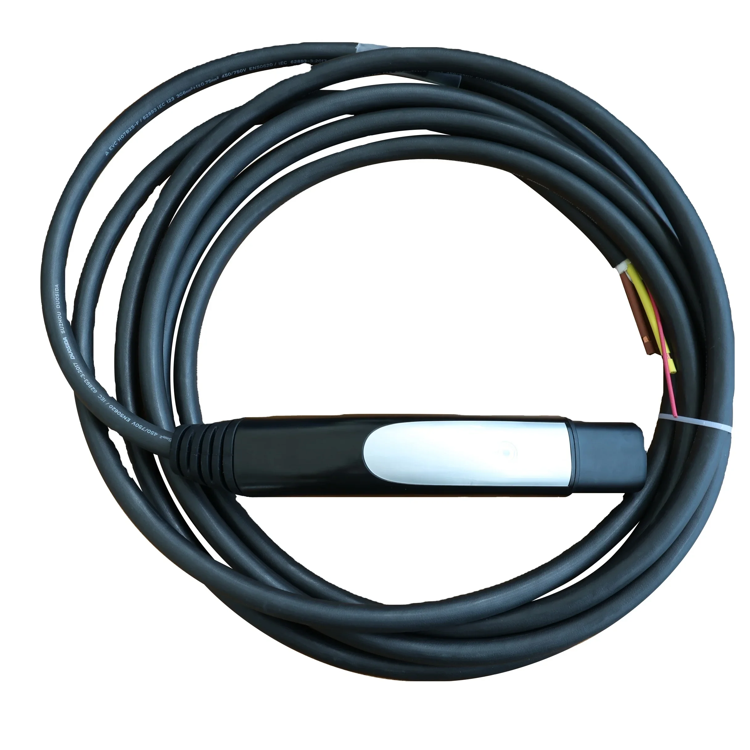 

Зарядная вилка переменного тока NACS на 80 А с кабелем Tesla Parts