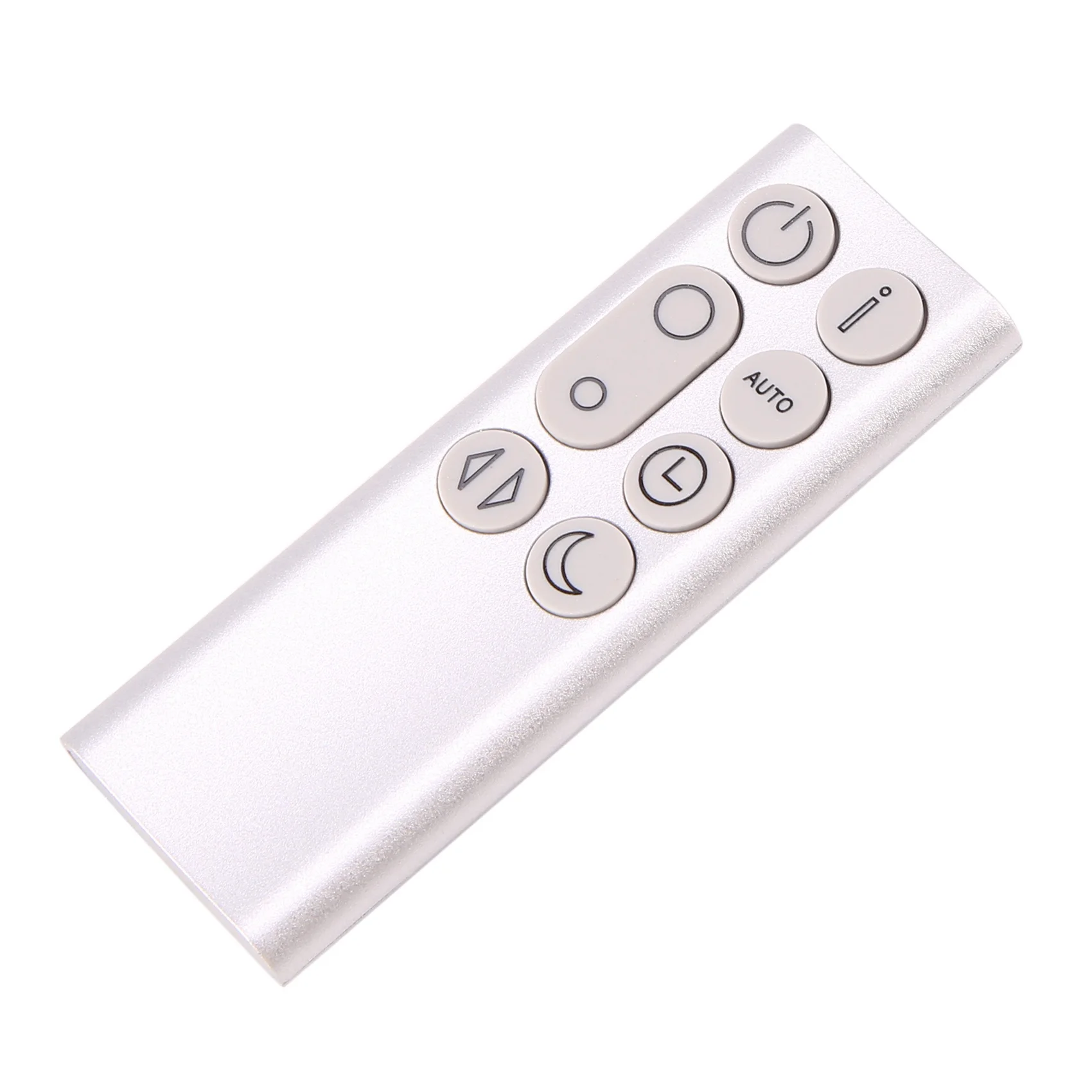 Replacement TP05 PH01 Remote Control for Pure Cool TP05 PH01 Air Purifier Fan(Silver)