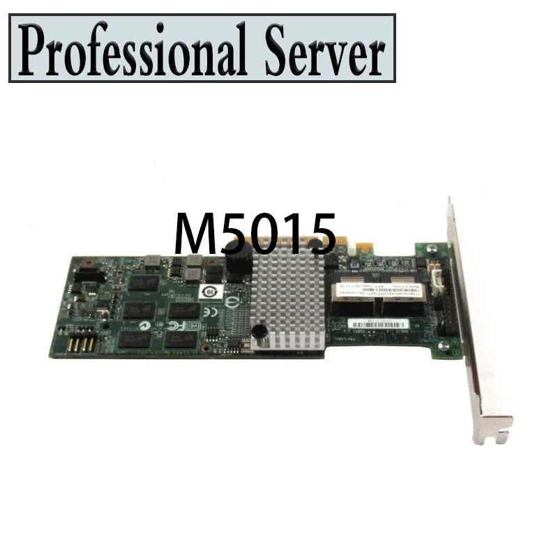 IBM M5015 LSI 9260-8i 46M0851 81Y4419 SAS RAID Controller PCI-E