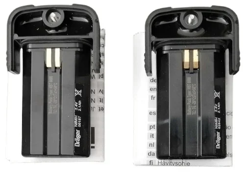 Gas Detector Accessories Rechargeable Battery Suitable for X-am2500/5000;8318704