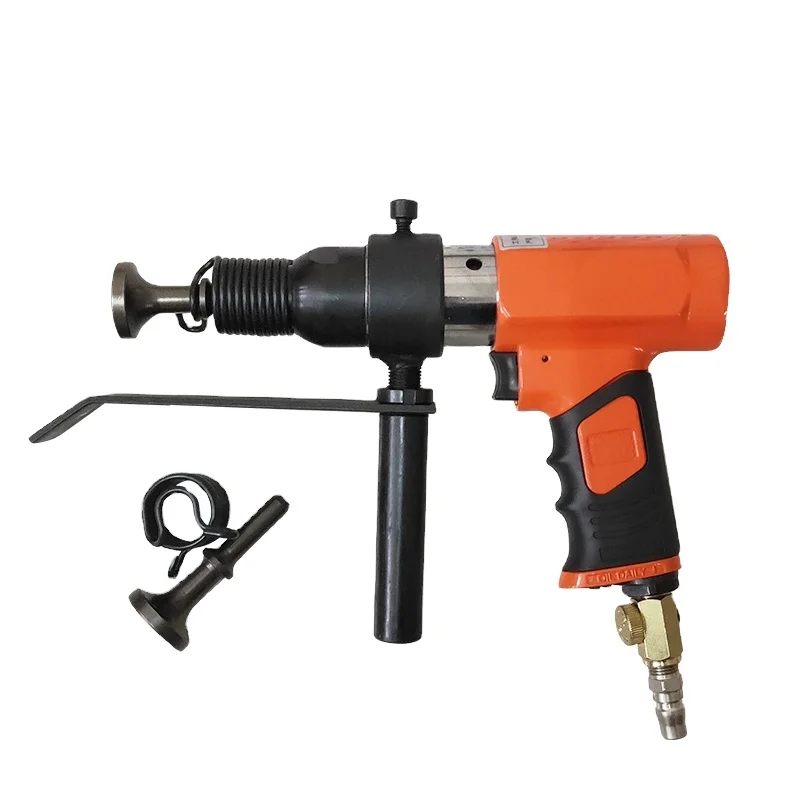 Handle Pneumatic HVAC Duct Seam Closing Machine