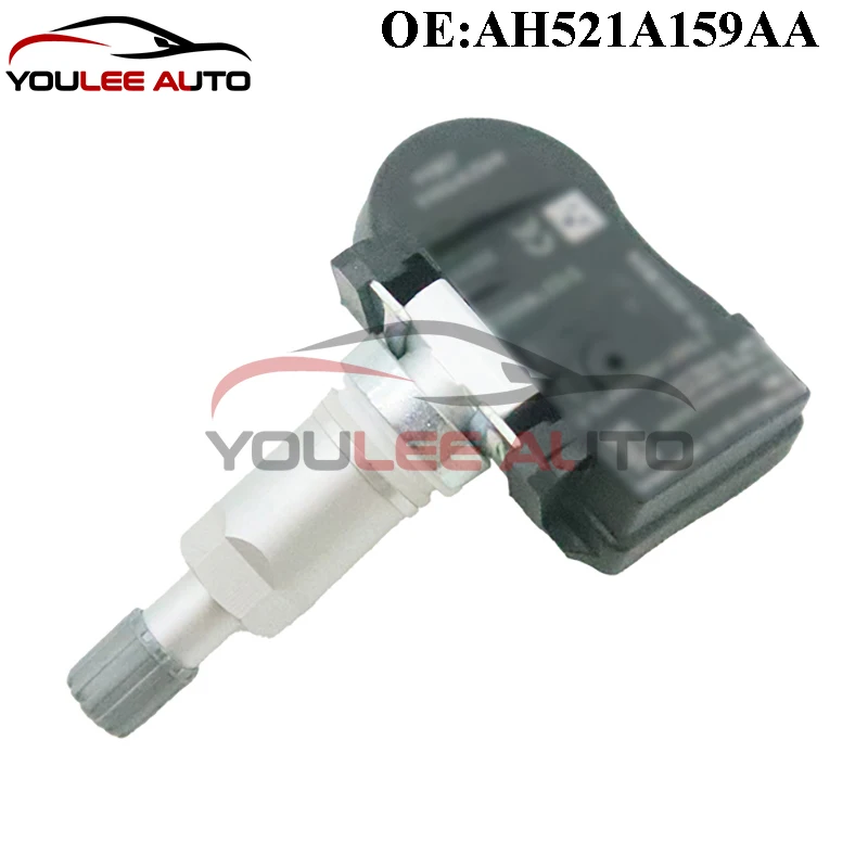 4PCS New AH521A159AA TPMS Tire Pressure Sensor 433MHz For Land Rover Range Rover Evoque/Sport Defender Discovery LR4 Auto Parts