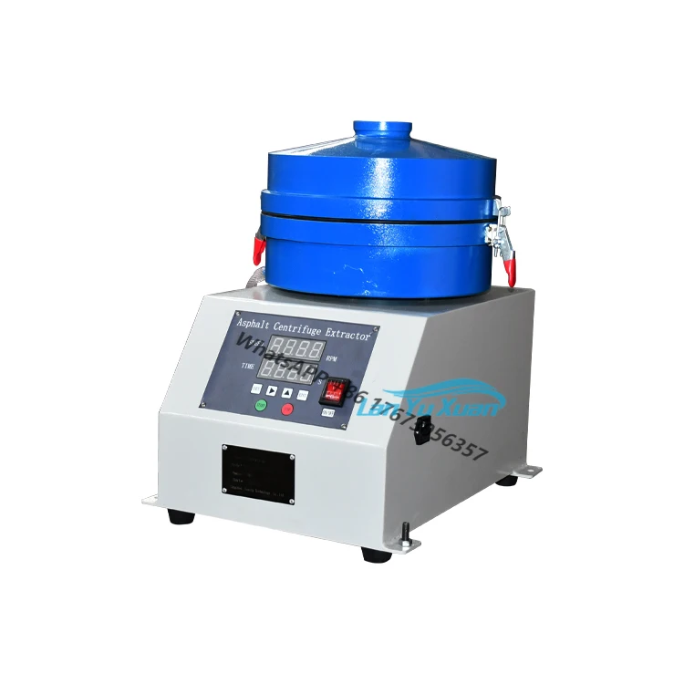 

Lab automatic Asphalt Centrifuge Extractor cheap price