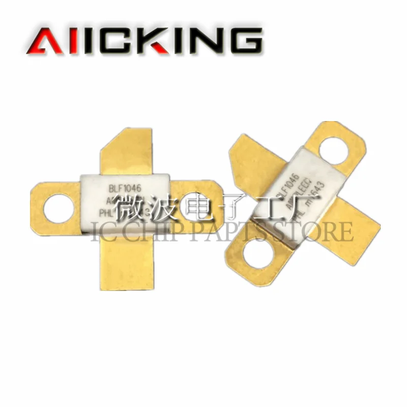 Gratis ongkir BLF1046 1ชิ้น, SMD RF Tube UHF Power LDMOS ทรานซิสเตอร์100% ของแท้
