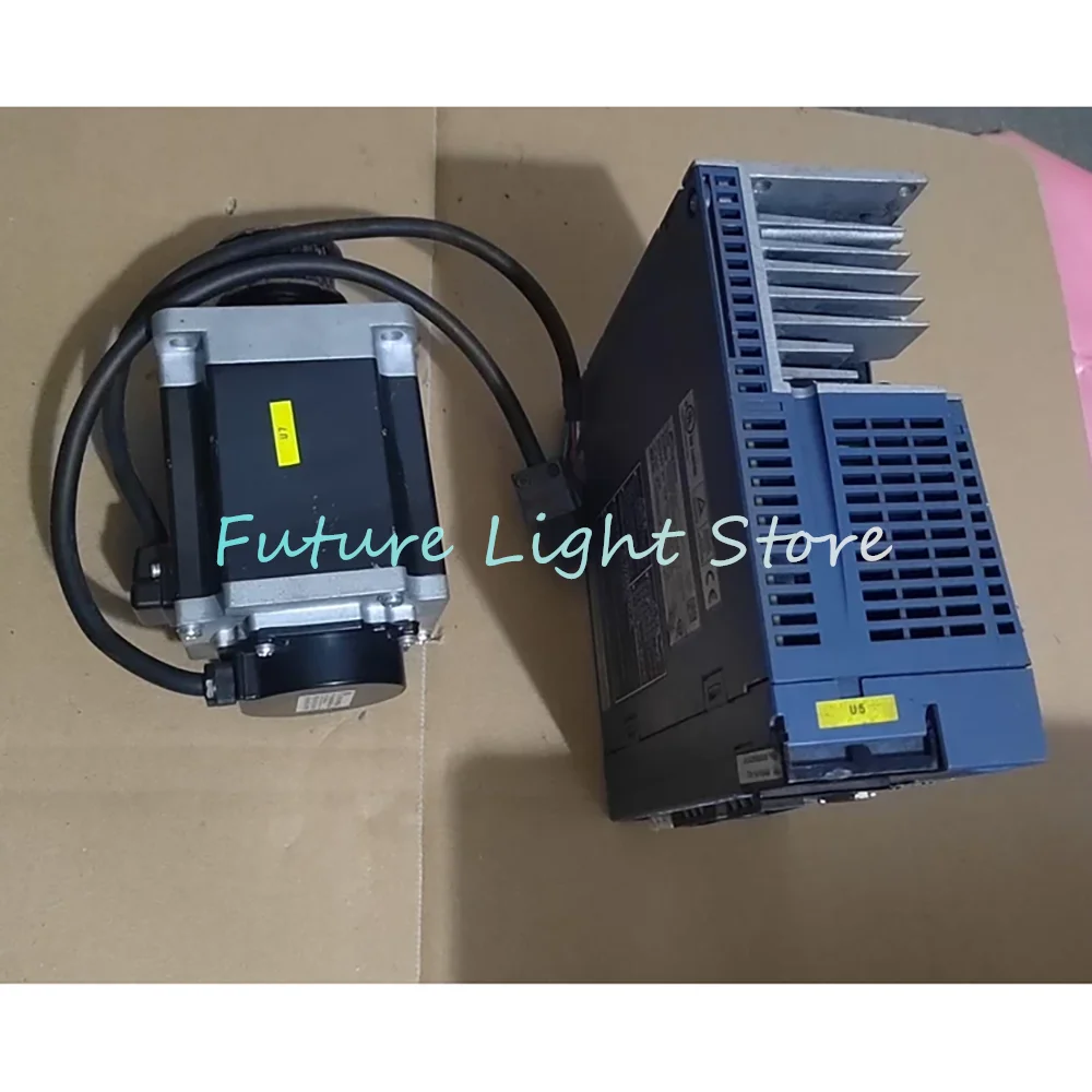 Servo Drive RYH751F5-VV2 750W Matched With Motor GYB751D5-RC2