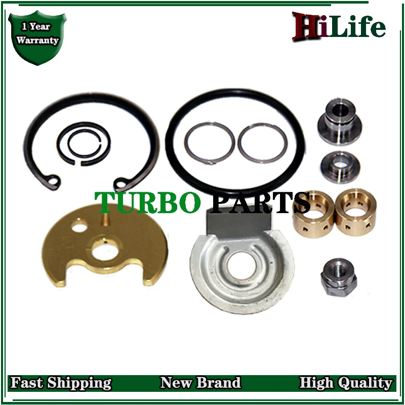 

TD04 Turbocharger Repair Kits 49377-07000 Turbo Kits 500372213 For Iveco Daily III 2.8 TD 92 Kw 125 HP 8140.43S.4000 1999-2003