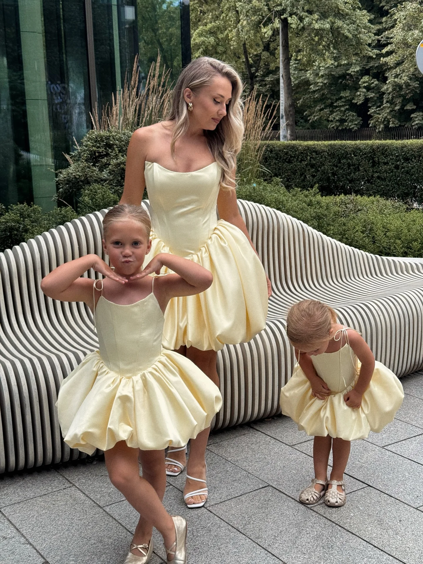 Lovely Short Satin Flower Girl Dress for Little Girls Wedding Spaghetti Strap Communion Birthday Party Ball Gowns for Toddler