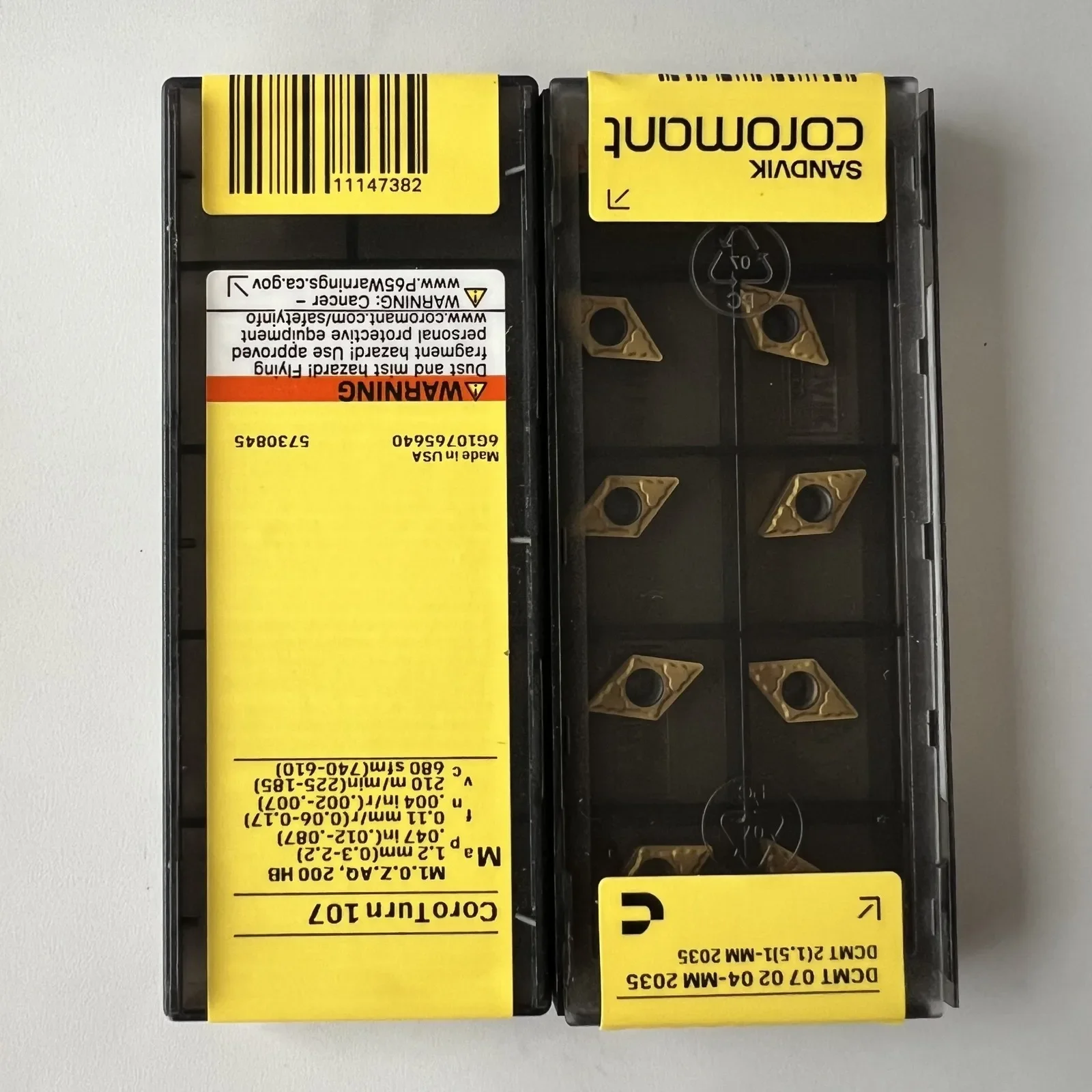 Sandvik-Coromant / …