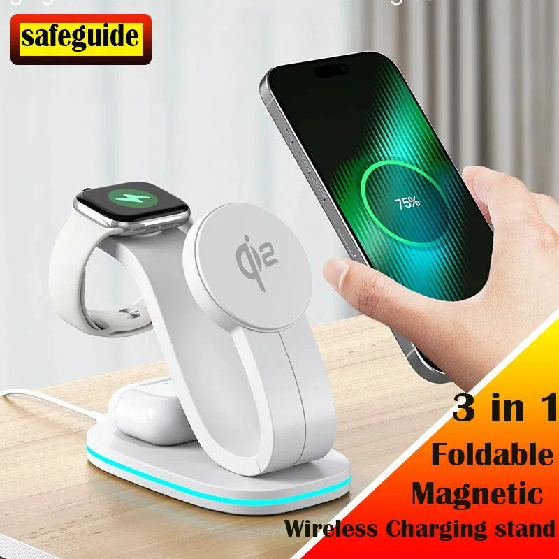 15W Qi2 Wireless Ch…