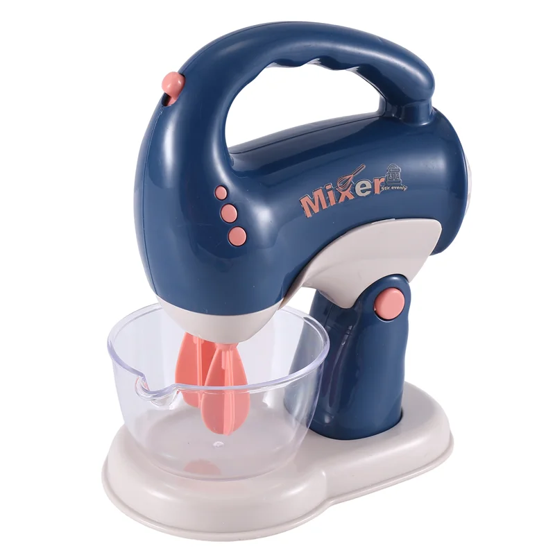 YH189-4C Simulation Bread Mixer Children's Small Home Appliances Kitchen Boys And Girls Set