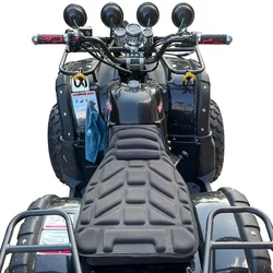 Cojín para ATV, funda Universal para asiento de motocicleta de playa, cojín para SUV todo terreno, protección solar y ventilación de verano