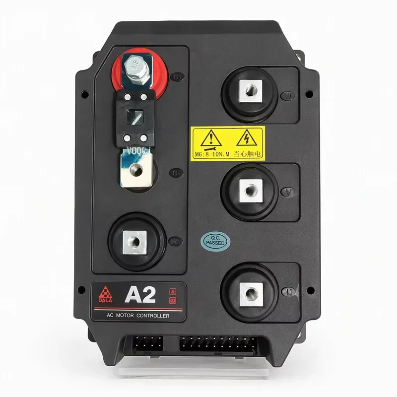 Electric AC Motor Controller A2 Controller, 48v 72v 300a, for Forklift Pallet Stacker