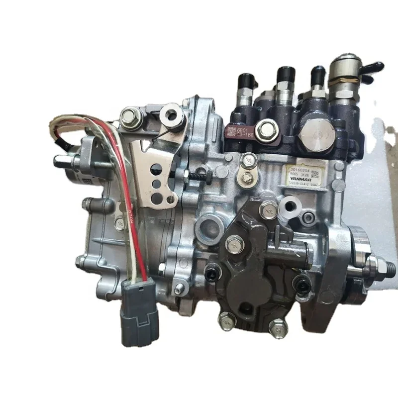 

Engine Parts for 3TNV88 Fuel Pump 729236-51412