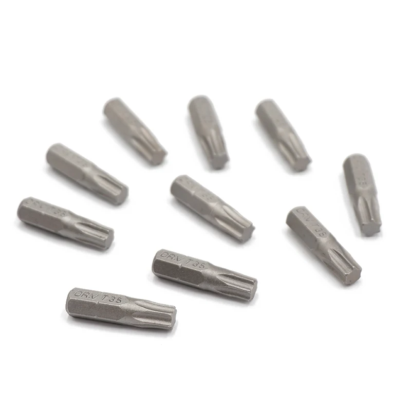 10pcs 25mm 1/4\