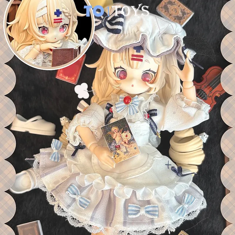 In Stock OneMore Sugar Girls MJD 1/8 Movable Joint Blind Box Toys Mystery Box Dolls Desktop Action Anime Figure for Girls Toy