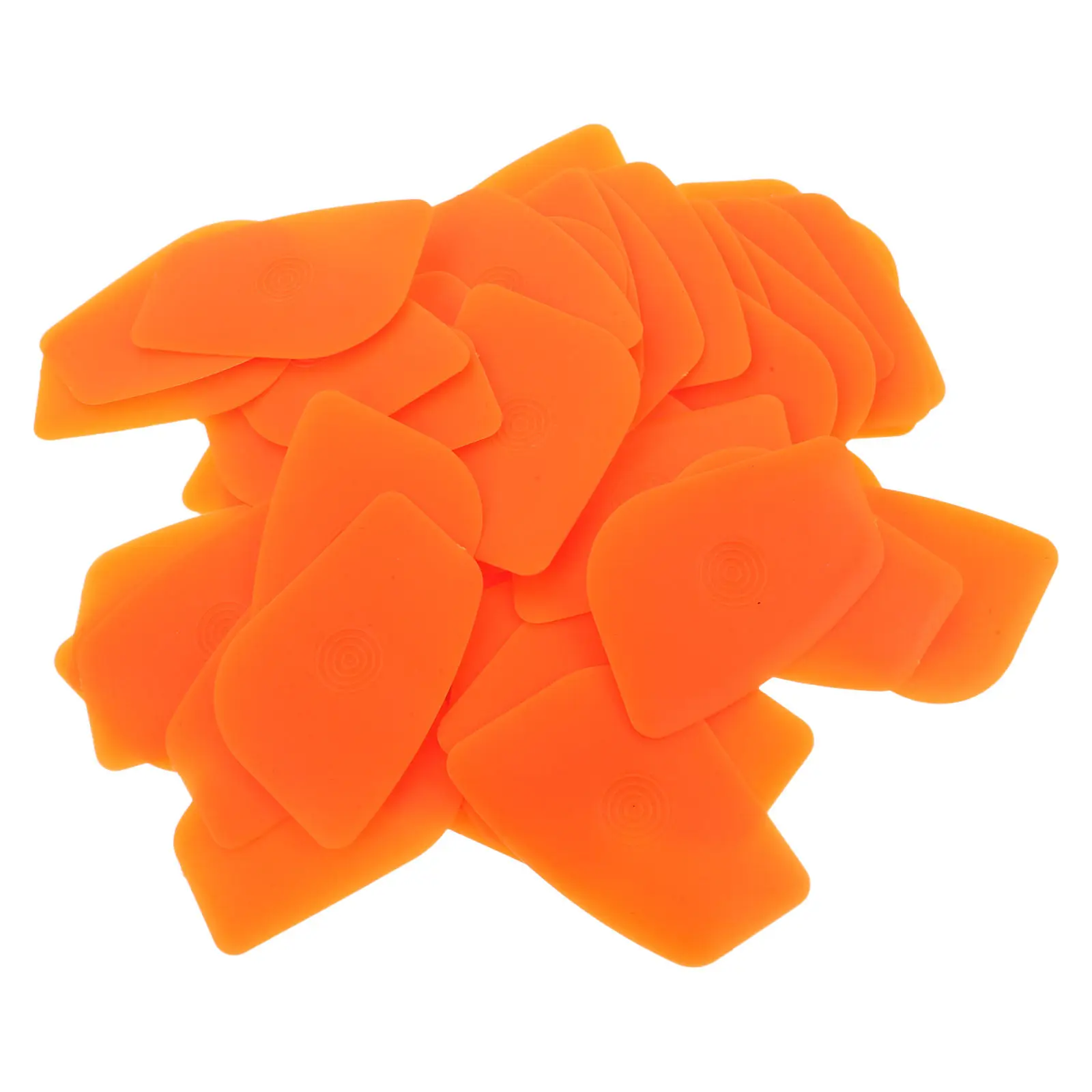 

50Pcs Smartphone Plastic Spudger Pry Tool Phone Screen Repair Opening Tool Mobile Electronics Disassembly Non-Scratch Opener