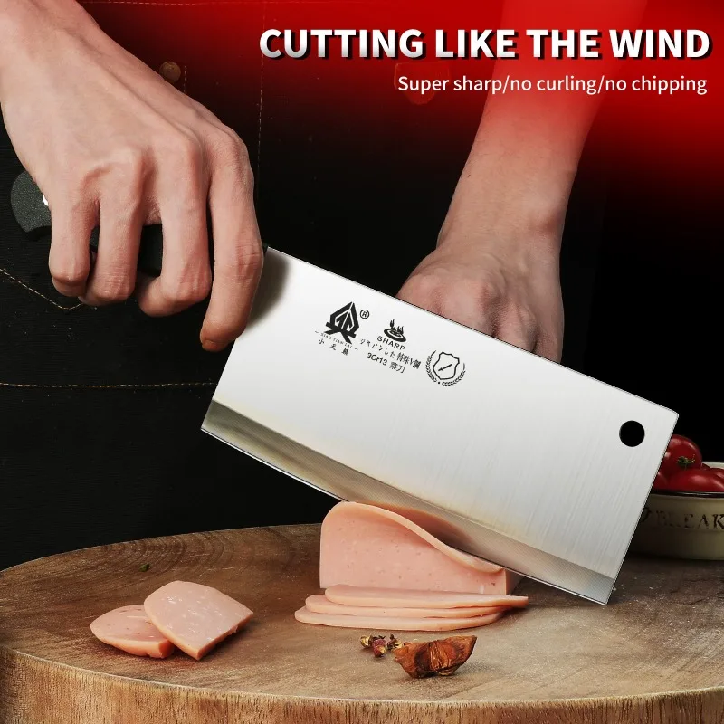Kostengünstige Messer Küchenmesser Multifunktionsmesser Scharfes Messer Schneidemesser Kochmesser Fleischmesser Küchenzubehör