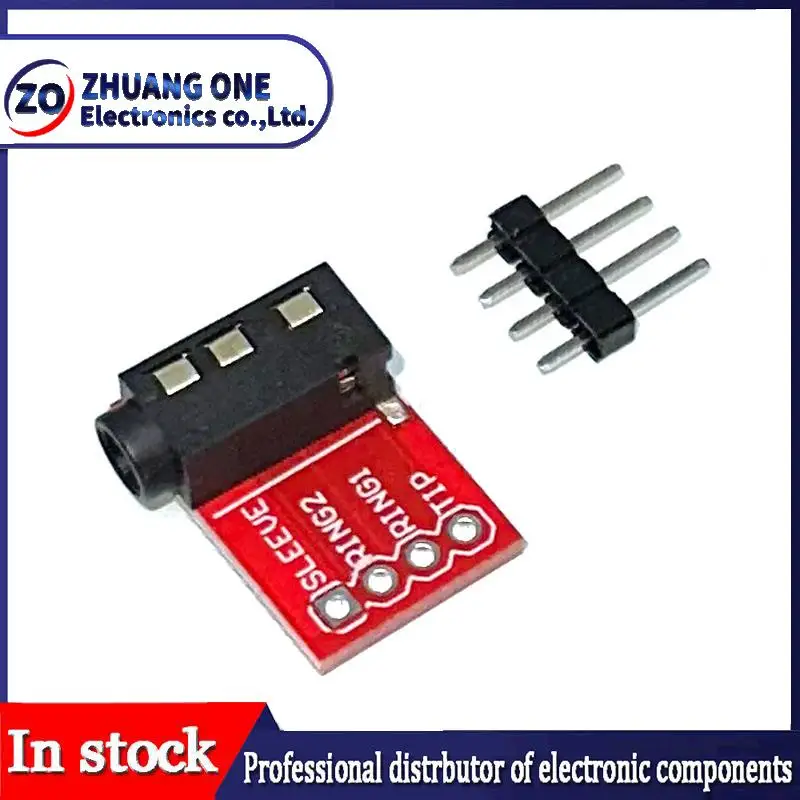 TRRS 3.5 مللي متر مقبس الصوت جاك اندلاع سماعة فيديو الصوت MP3 جاك المهنية AL وحدة 3.5 مللي متر مجلس