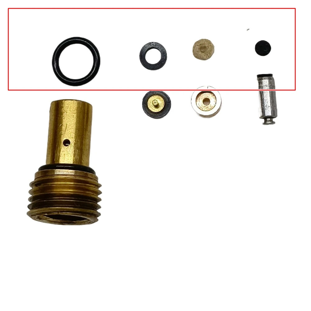 Para dupont l1 ligne 1 mais leve peças de reparo conjunto 22 pçs borracha o-rings plugue plano juntas filtro almofada algodão acessórios manutenção