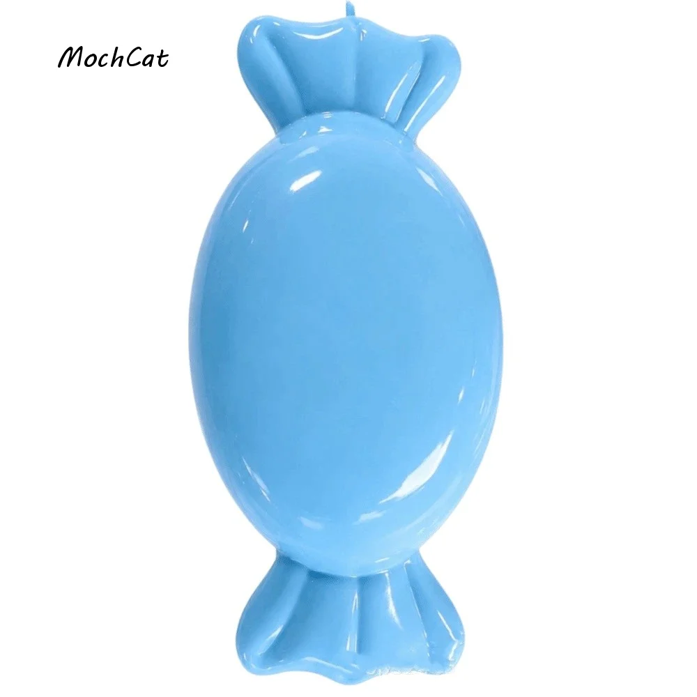 Plasticity Candy Squeeze Toys Kneading Super Soft Candy Squishy Toy Funny Comfortable Realistic Candy Pinch Office Desk Toy