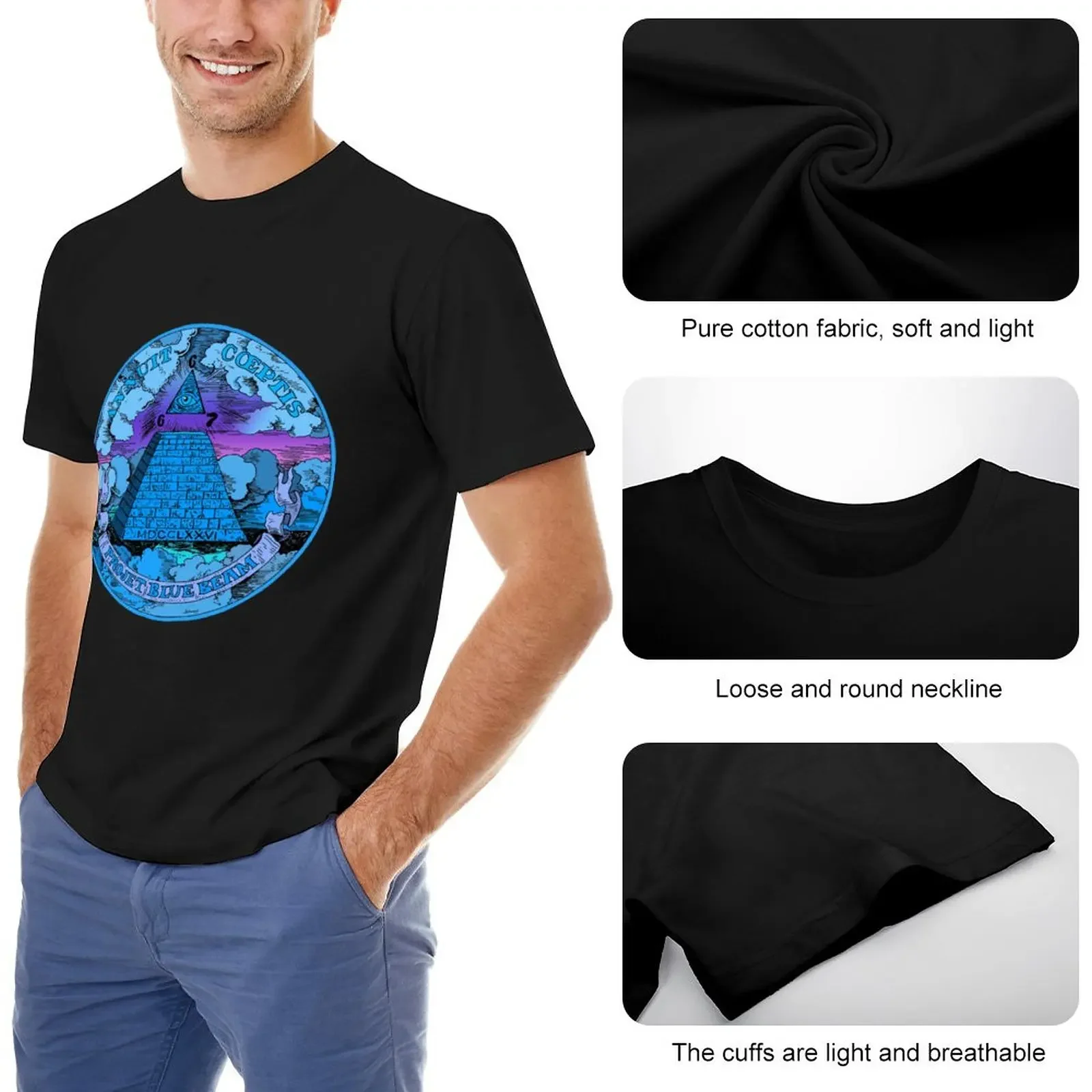 Freeze Corleone 667 fanart T-Shirt short quick-drying t-shirt summer top anime clothes fruit of the loom mens t shirts