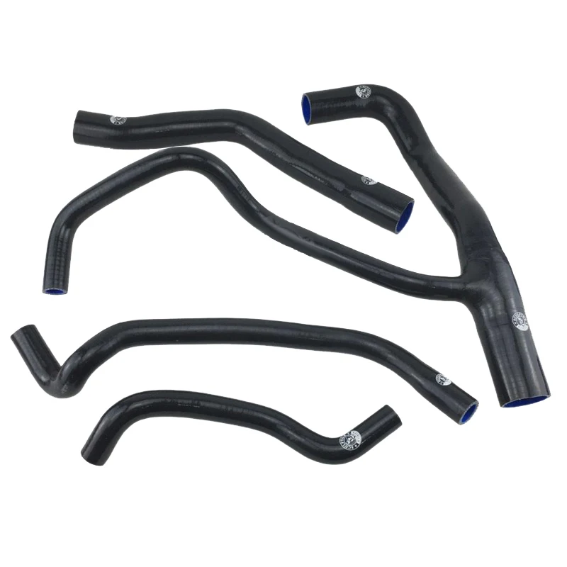 Silikonowy wąż grzewczy płynu chłodzącego do Alfa Romeo 156 2.5 (4pcs)