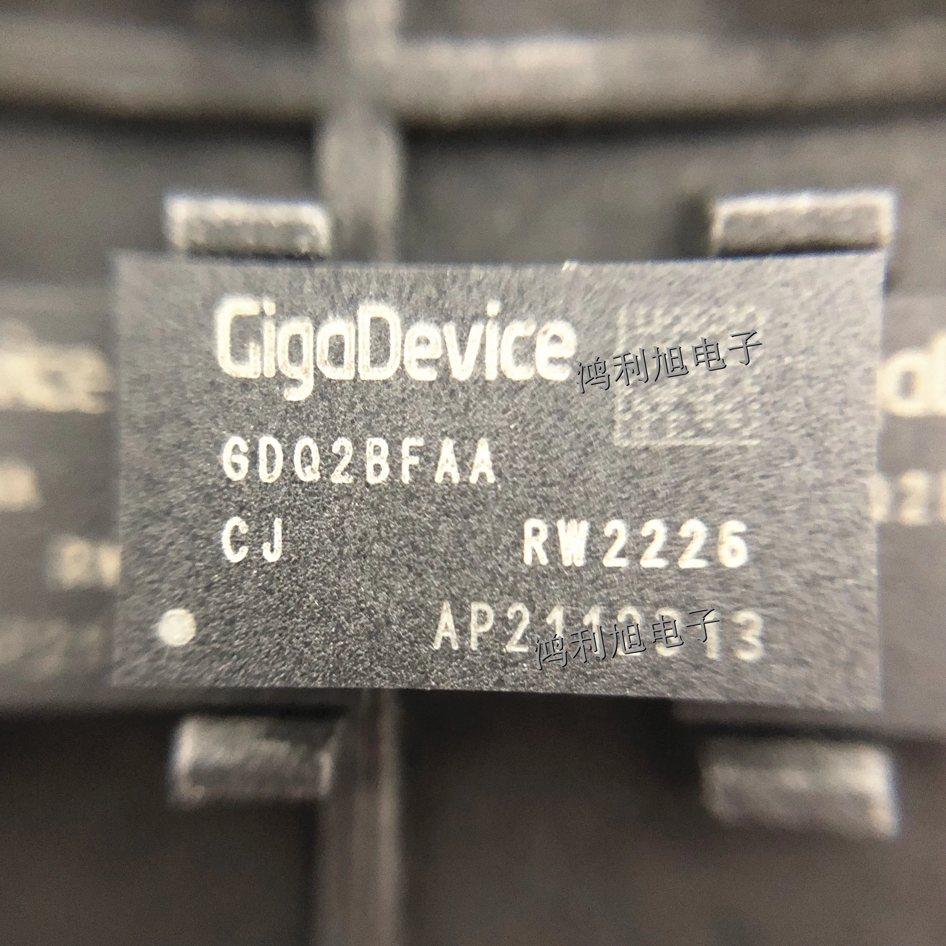 5PCS/Lot GDQ2BFAA-CJ GDQ2BFAA FBGA-96 surface mount memory chip DDR SDRAM original in stock