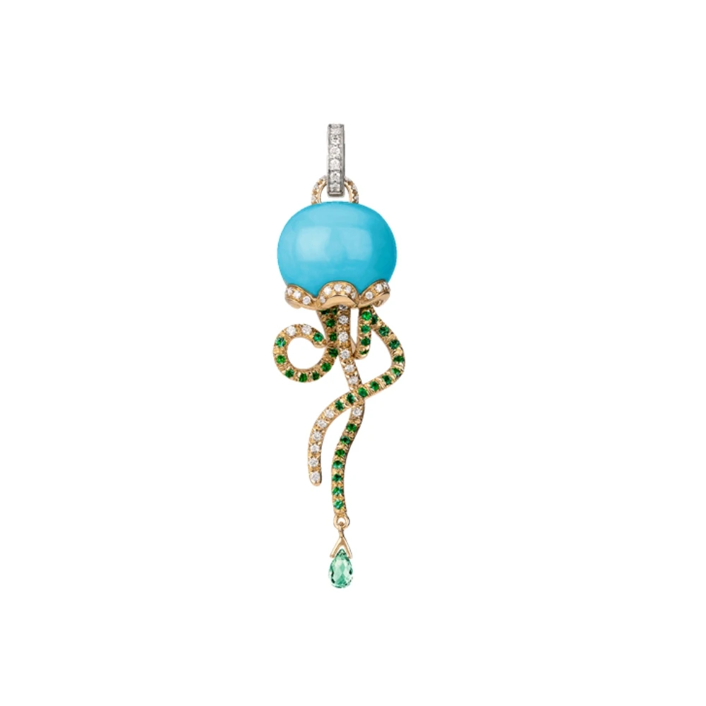 

Chantecler Pendant - Luxury & Style, Boost Your Charm with Discounted Offer!