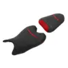 Siège de Passager Avant et Arrière de Moto, pour Yamaha YZF R6 2008-2016 3