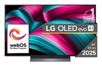 LG OLED48C51LA OLED EVO 48 ''4K Ultra HD 144 Hz WebOS Dolby Atmos Black