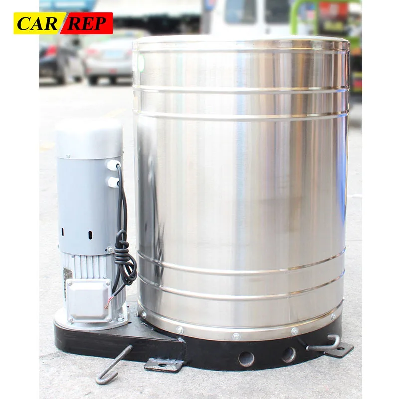 Industrial dryer stainless steel dehydrator large capacity centrifuge car beauty dehydrator high power dryer