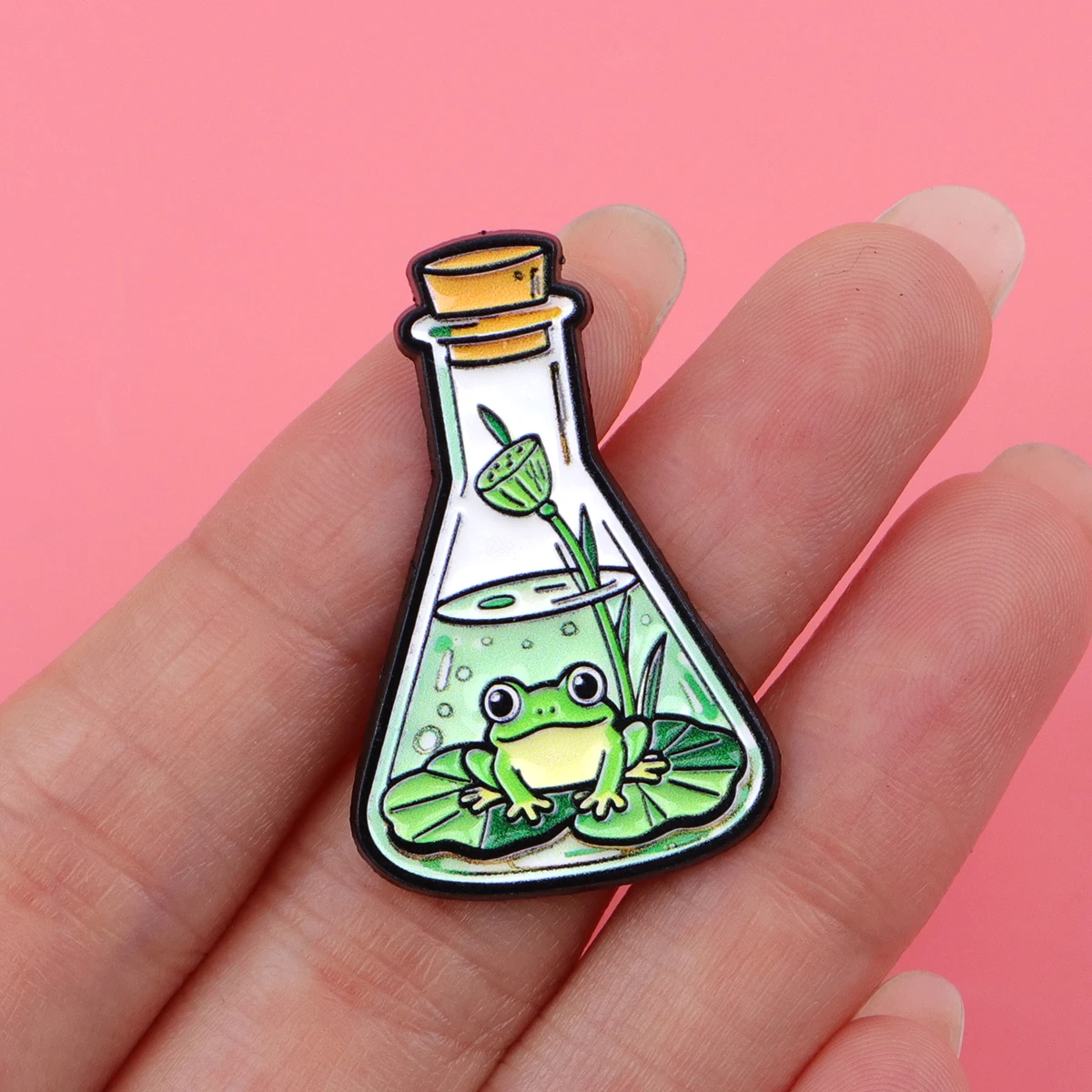 الحيوانات يقتبس المينا دبابيس الكرتون القط الضفدع التنين بروش التلبيب شارة بدبوس على ظهره الملابس والاكسسوارات هدايا مجوهرات الأزياء