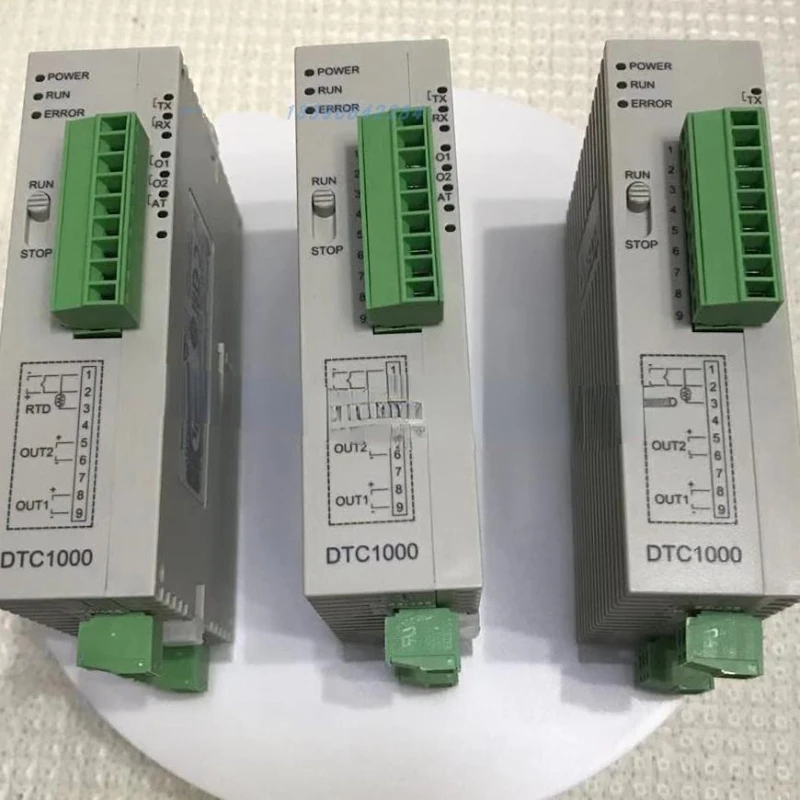 Free Shipping New DTE10T DTC1000V DTC1000R DTC2000R DTC2000C DTC1000C DTC2000V PLC Module