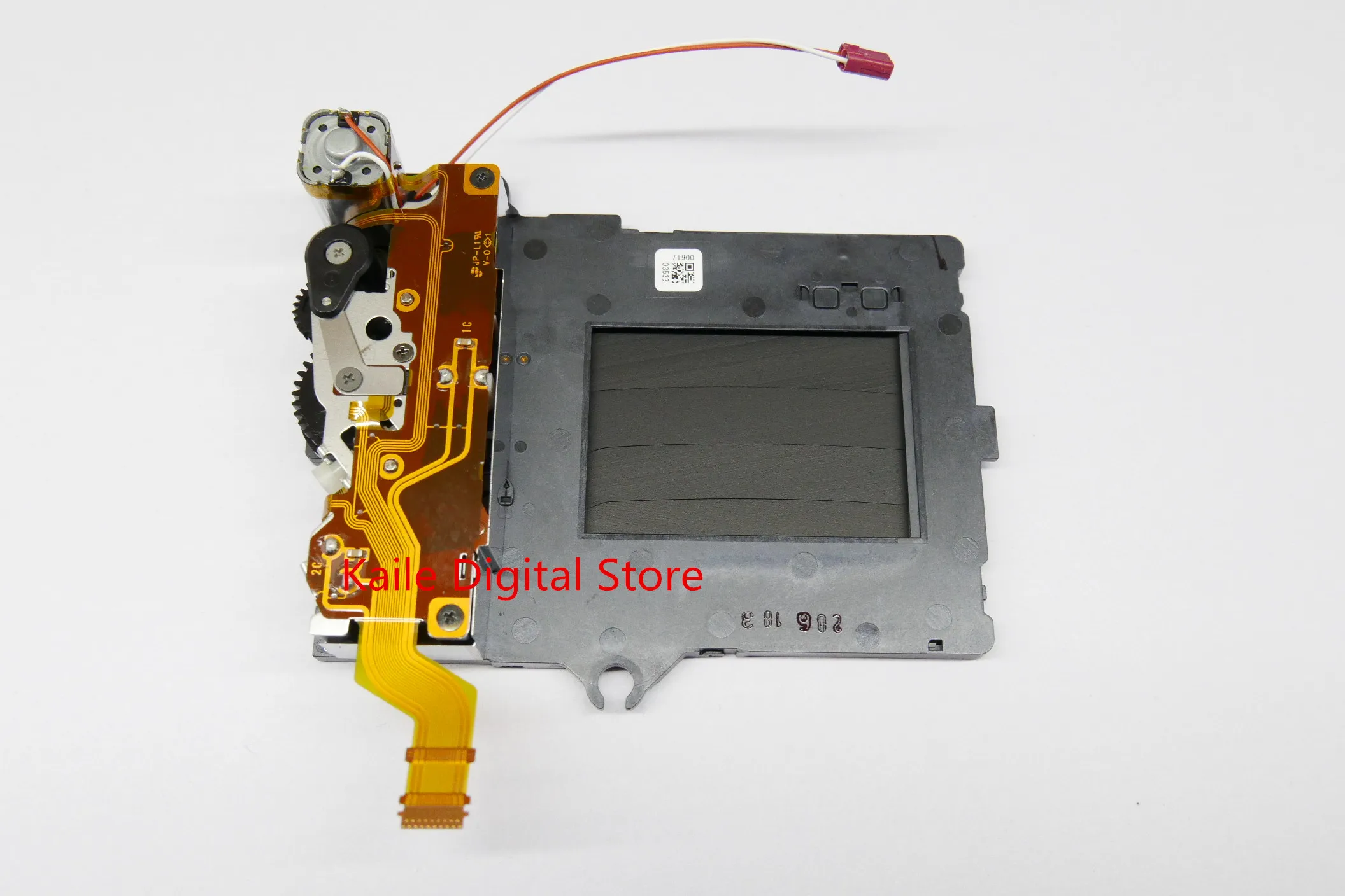 Original Repair Parts For Panasonic Lumix DC-S5M2 S5 II Shutter Unit Assy Shutter Group