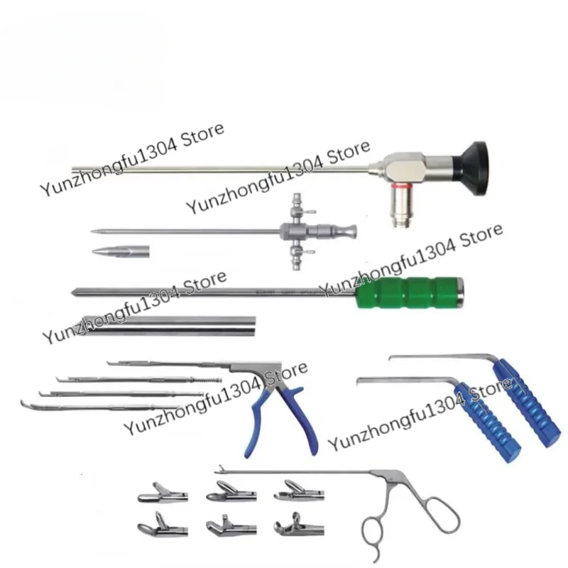 Professional Medical  Unilateral biportal endoscopy-UBE surgery instruments