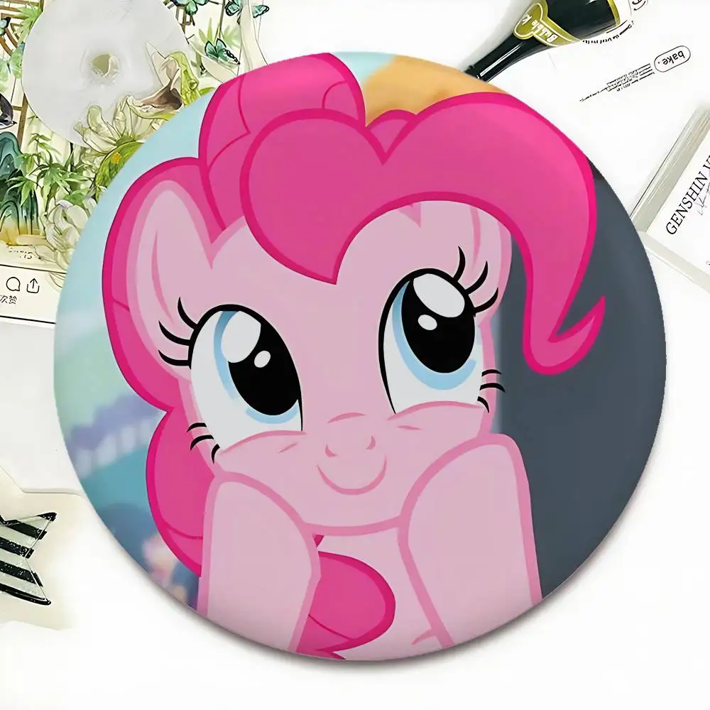 Kawaii M-My L-Little-Pony-S Anstecknadeln für Freunde, Rucksäcke, Kleidung, Sammleraccessoires, Schmuckgeschenk – Detail 34