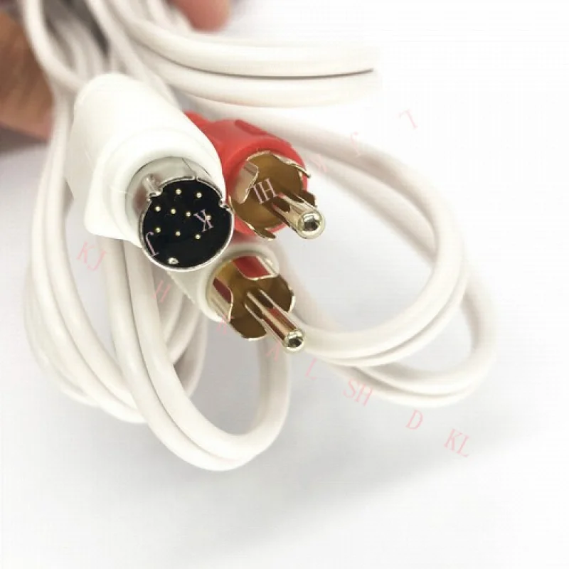 N Adapterkabel for Bose Link RCA Auf DIN Adapter 9 Pin Kabel 285320-0207