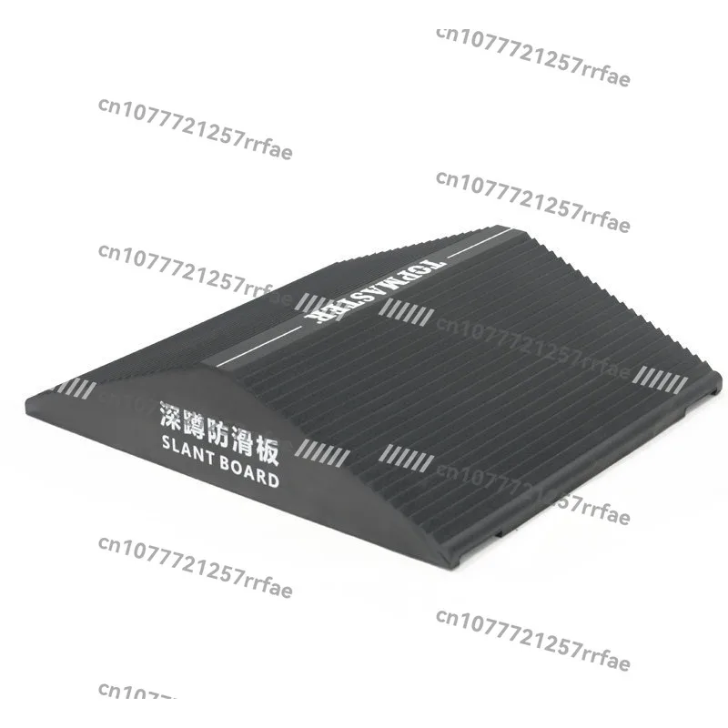 

Противоскользящая пластина для приседаний, внутренняя и внешняя диагональная пластина, сухожилия для растяжки связок, вспомогательная доска для фитнеса с крючком для ног