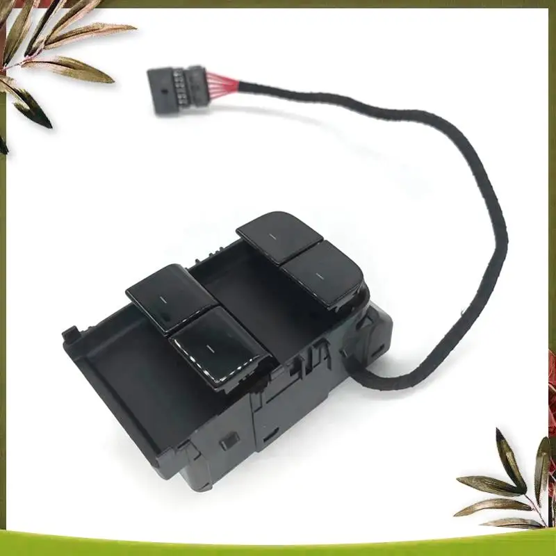 

AB98-Automobile Left Front Glass Lift Power Control Switch Door Glass Lifter 1081037-01-F 1081037 For Tesla Model 3 2016-2020