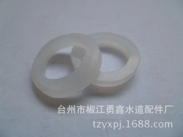 Electric faucet shower interface gasket rubber pad waterproof pad