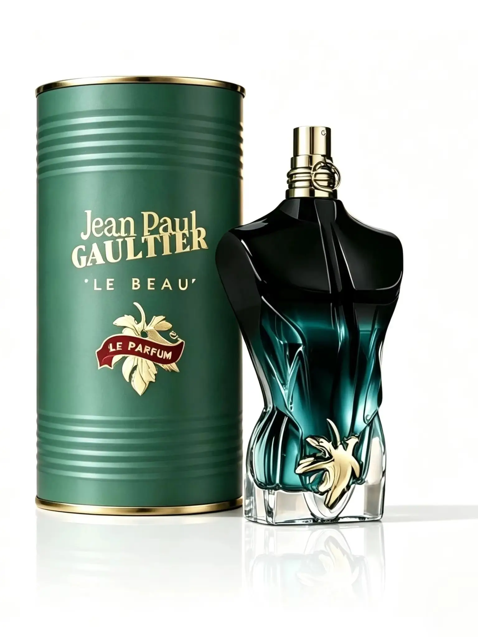 Jean Paul Gaultier Le Male, 125 ml, Herrenduft. Konzentriertes Parfüm, langanhaltend. Minzduft. Ideal als Geschenk für den täglichen Arbeitsweg, für romantische Abende oder für Dinnerpartys.