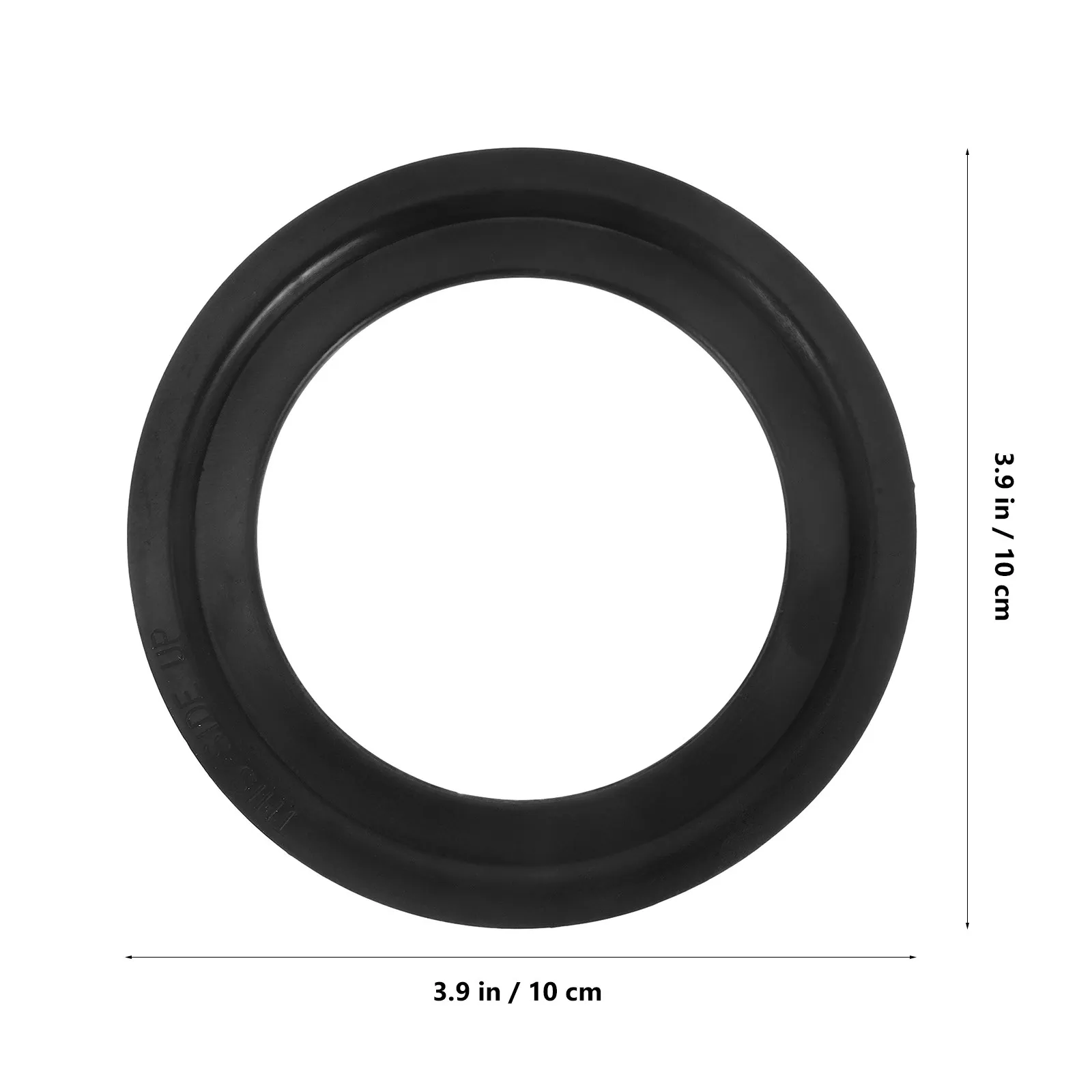 Rv Toilet Ball Seal Gasket Replacement Rubber Seal for 300 310 320 Models Leakproof Rv Toilet Accessories Gas Tank Sealer