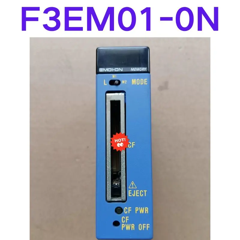 

Second-hand test OK Module F3EM01-0N