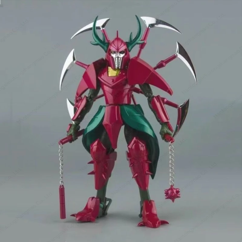 

LUTOYS Armored Legend, Demon Altar Fighter, Illusion Demon King, Illusion Demon General, Spray Roll, Lajula in Stock