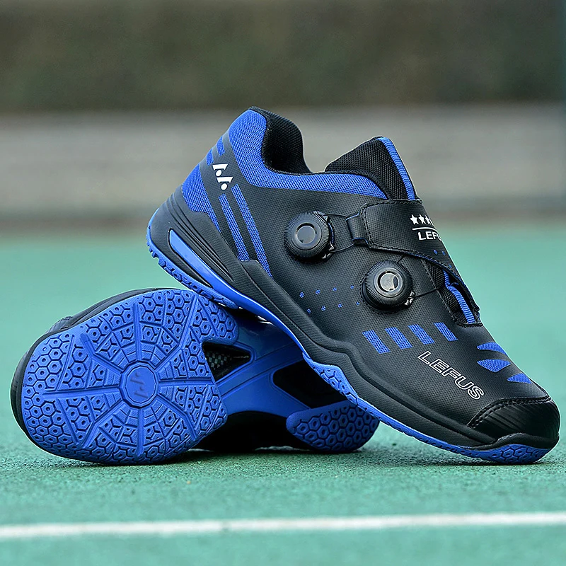 

Brand Badminton Shoes for Men Womens Outdoor Professional Volleyball Sneakers Men Spring Lightweight Table Tennis Shoes