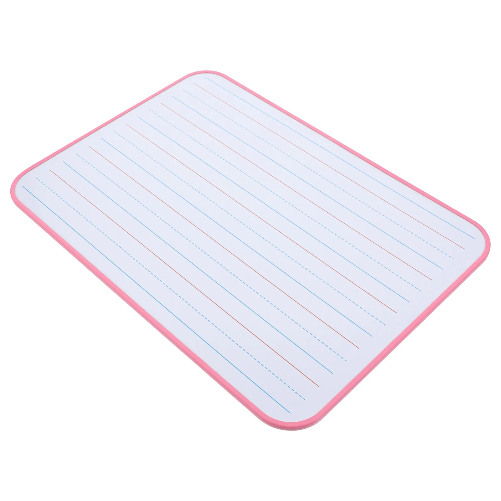 1Pcs Safe Premium Material Magnetic Writing Board English Learning Board for Classroom Home School Use A4