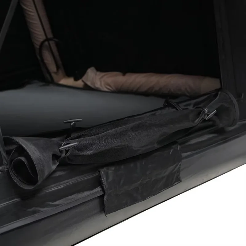 Низкая цена, портативная надувная палатка-амфибия, палатка на крыше, плавающая палатка для универсального, без лестницы