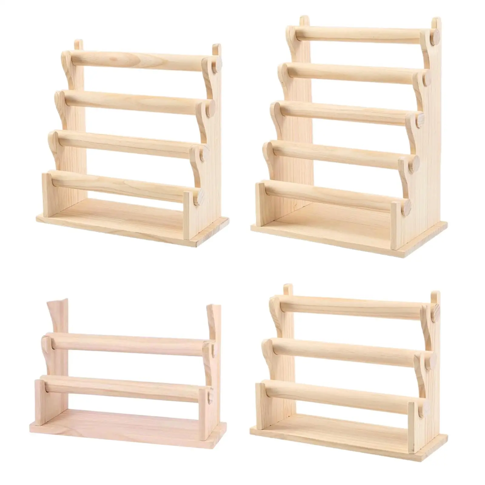 Bracelet Stand Scrunchies Organizer Watch Stand Bracelet Holder for Bangles Bracelets Watches Shopping Mall Live Broadcasting