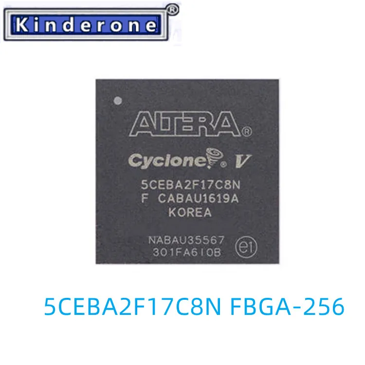 

1PCS 5CEBA2F17C8N FBGA-256 FPGA 100% New ElectronicCN(Origin)